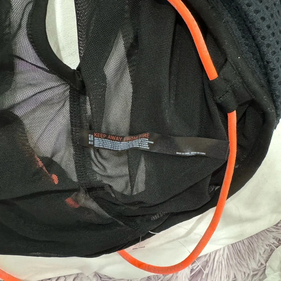 NWOT Free People drawstring strap crop tank by FP Movement in Sz : M - Picture 14 of 15